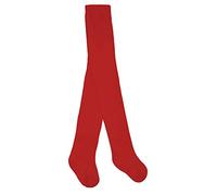 Pex Cotton Soft Tights Colour Red (12-18 months)