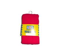 Pex Cotton Soft Tights Colour Red (9-11 years)