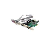 PEX2S5531P Startech IO Card , Pci-E , 2X Serial+1X Parallel