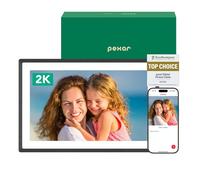 pexar by Lexar WiFi Digital Picture Frame 11″ | Yahoo Tech Best Tested Frame 2025 | 2K Resolution Ultimate Clarity, Anti-Glare Touch Stunning Screen for Gifting, Share Photos/Videos via APP
