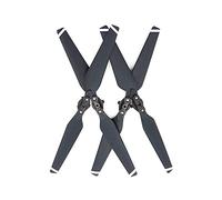 Pexorin 1/2/4 Pair Propellers 8330 Quick-Release Secure Folding, for Mavic Pro Drone Drone Propeller(Bundle 3)