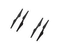 Pexorin 1/2pair Propellers Blade for INSPIRE 1 2.0 PRO/RAW 1345T Drone Propellers Spare Parts Quick Release Drone Propeller(2 Pairs)