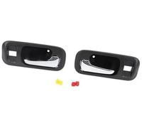 Pexorin 1 Pair 72124SX0003ZE 72124S10A11ZA, for CR-V CRV EX LX SE Car Interior Door Handle Front Rear Grip Inside Door Handle Interior Door Handle