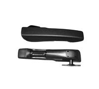 Pexorin 1 Pair Adjustable Armrest Driver Seats Truck Engineering Van Seat Armrest for Seat Hand Rail Car Armrest Box