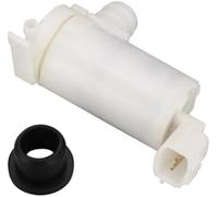Pexorin 1 Set Single Outlet Windscreen Washer with Seal Ring, for NISSAN, NV200, for Isuzu, Compatible with D-Max II Windshield Washer Pump