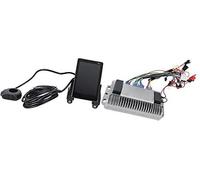 Pexorin 1000W Electric Bike Brushless Motor Controller Kit 3 Mode Sine Display, for Various Electric Bikes scooter controller meter kit