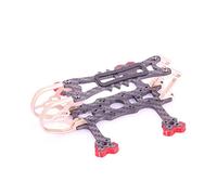 Pexorin 100mm Wheelbase 3K Carbon Fiber 2 Inch Frame Kit Caddx Vista HD Digital System FPV Racing Drone RC Parts Carburetor Maintenance Spare