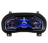 Pexorin 12.3 Inch Digital Instrument Cluster, for Chevrolet, for Silverado, 2014 2019, for Gmc, for Sierra, Car Cluster Instrument Panel/wireless Carplay virtual cockpit screen