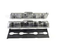 Pexorin 12992594 55582596 Aluminium Alloy Engine Cylinder Head Valve Cover Valve chamber, for Peugeot Engine Cylinder Head Cover