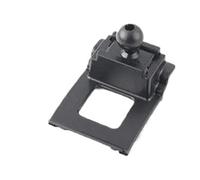 Pexorin 17mm Special Mounts, for, A4 B8 B9 A5 8F 8TA 8T F5 2009-2022 Car Phone Holder GPS Supporting Fixed Bracket Accessories Car Phone Mount(For A4 A5 2009-2016)