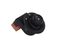 Pexorin 185526 Side Mirror Control Switch Adjust Knob, for Citroen | for C2 for C3 Xsara Picasso for Berlingo , for Peugeot, for Partner, 1007