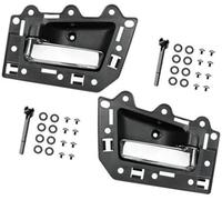 Pexorin 1JV471J3AA 1JV461J3AA Front Left Right Inside Interior Door Handle, for Jeep, for Grand, for Cherokee, 2005 2006 2007 2008-2011 Interior Door Handle