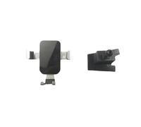 Pexorin 1Lot ABS Material, for Hyundai,for Elantra, for Avante MD UD 2012-2016 Gravity Linkage Special Car Phone Holder Bracket Stand Mobile Car Phone Mount(Style 1)