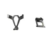 Pexorin 1Lot ABS Material Two Styles, for VW, for Touran, 2th MK2 2016-2021 Special Car Mobile Phone Holder Fixed Bracket Stand Car Phone Mount(Style 2)