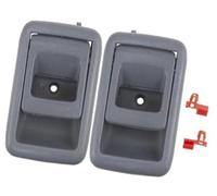 Pexorin 1Pair Car Interior Inner Inside Door Handle Front Left Right, for Toyota, for Tacoma, for 4Runner, for Camry, for Tercel, for Pickup Interior Door Handle