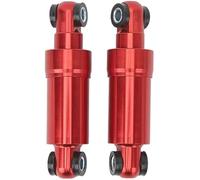 Pexorin 1Pair Shock Absorber, 750LBS Rear Dampener, Shock Absorber Damper Universal, for Folding Scooter Electric Bike with 110mm Hole Center Distance suspension damper