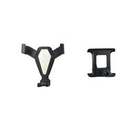 Pexorin 1Set ABS Material, for Skoda, Rapid/Rapid 2013-2019 Spaceback Gravity Linkage Special Car Phone Holder Bracket Stand Mobile Car Phone Mount(Style 2)