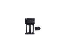 Pexorin 1Set ABS Material, for VW, for Passat, B7 2012-2016 Gravity Linkage Special Car Moblie Phone Holder Mount Support Car Phone Mount(12-14 only the base)