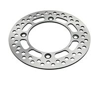 Pexorin 220mm Motorcycle Rear Brake Disc Rotor, for Suzuki, RM125 1990-1998 RM250 1990-2000 RM- X250 1990-1995 DR- Z400 2000-2005 KLX400R 2003-2006 Motorcycle Brake Disc