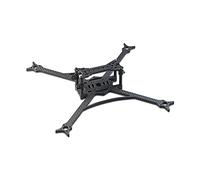 Pexorin 220mm Wheelbase 4mm Thickness Arm T700 Carbon Fiber Frame Kit FPV Racing Drone RC Quadcopter Parts Carburetor Maintenance Spare