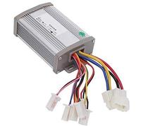 Pexorin 24V 800W Brush Controller E-bike Motor Controller Brush Motor Controller Electric Bicycle Accessory scooter controller meter kit