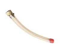 Pexorin 25cm Oil Drain Valve Compatible with, for Hitachi, Zax200 240 270 330 360-3 210 Excavator Engine Maintenance Accessory