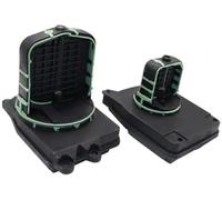 Pexorin 2Pc Air Intake Flap Adjuster Unit Disa Valve, for Bmw, for 135I 328I, for 530I E82 E70 E90 E92 Z4, for X3 2006-2013 Flap Adjuster Air Intake