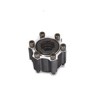 Pexorin 2pcs Free Wheel Bearing Hub Lock, for NISSAN, for Safari GU Y61 | AT 40250-VB200