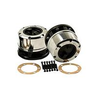 Pexorin 2pcs Free Wheel Locking Hub, for Kia, Sportage 4WD 1995-2002 AVM460 26 Splines Besta 4X4 95-02 AVM460