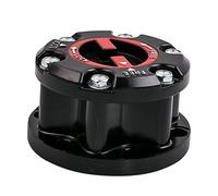 Pexorin 2pcs Free Wheel Manual Locking Hub for Holden Jackaroo Rodeo | for Isuzu, D- for Max Trooper