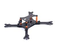 Pexorin 3 Inch 140mm Wheelbase 4mm Arm Carbon Fiber FPV Racing Frame Kit Carburetor Maintenance Spare
