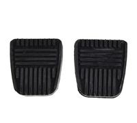 Pexorin 31321-14020 Clutch Brake Pedal Rubber Pad 4RUNNER Car Brake Clutch Pedal Cover Replacement Clutch Pedal Extender