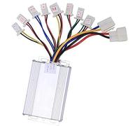 Pexorin 36V 500W Electric Bike Brushed Controller Bike Scooter Speed Control EBike Accessories scooter controller meter kit