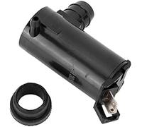 Pexorin 38512 SDA A01 12V Car Washer Pump Washer Motor Pump Windscreen Washer Motor Windshield Washer Pump Car Windscreen Washer Pump Motor, for TSX 2004-2008 (Black) Windshield Washer Pump