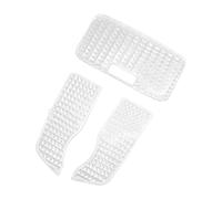 Pexorin 3Pcs Car Crystal Clear Interior Map Dome Light Reading Cover, for Prius 2010-2015 Car Interior Dome Reading Light