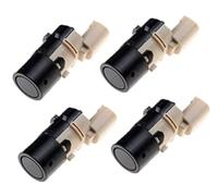 Pexorin 4 Pcs Anti Radar Detector Pdc Parking Sensor, for Citroen C8, for Peugeot 307 3A, for Cc 3B 308, for FIAT, Scudo Uly, for Lancia Phedra 179 9649186580 9653139777 Assist Systems Parking