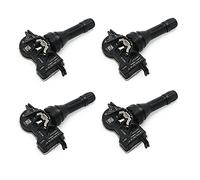 Pexorin 4 Piece Tire Pressure Monitor Sensor TPMS, for Mitsubishi, Pajero Sport III 2014-2025 4250C275 4250F187 S180150004 Car Tyre Pressure Monitoring Sensor