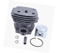 Pexorin 47mm Cylinder Head Piston, for Husqvarna, 359 357 XP 357XP Chainsaw Engine Motor Parts 537 15 73-02 garden machinery piston ring