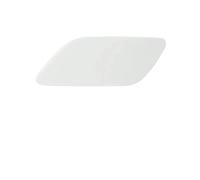 Pexorin 4G0955275H 4G0955276H Left Right Front Bumper Headlight Washer | Nozzle Cap Cover Spray Nozzle Trim Shell, for , A6 2015-2018