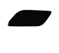 Pexorin 4G0955275H 4G0955276H Left Right Front Bumper Headlight Washer | Nozzle Cap Cover Spray Nozzle Trim Shell, for , A6 2015-2018