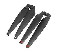 Pexorin 4Pcs/1 Pair 32 Inch Nylon Carbon Fiber Mix Propeller 3211 CW CCW Props Foldable XAG P20 Agriculture RC Drone Multicopter Drone Propeller(With Propeller Clip)