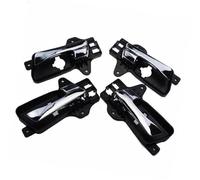 Pexorin 4pcs, for Hyundai, I30 I30CW 2007 2008-2011 Interior Door Handles Front Rear Left Right Inner Door Handle 826102L010 826202L010 Interior Door Handle