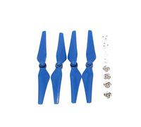 Pexorin 4pcs Propeller 9450S Props, for DJI, for Phantom, 4 PRO Advanced Drone Quick Release Props Blade Accessories Dropshipping Propeller prop(Blue)