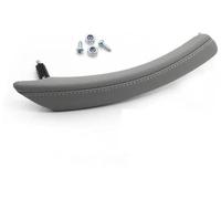 Pexorin 51416983668 LHD RHD, for, 5 Series E60 E61 2006 2007 2008 2009 2010 Car Interior Front Rear Left Right Door Inside Handle Assembly Interior Door Handle(Grey-Rear Left)