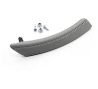 Pexorin 51416983668 LHD RHD, for, 5 Series E60 E61 2006 2007 2008 2009 2010 Car Interior Front Rear Left Right Door Inside Handle Assembly Interior Door Handle(Grey-Front Left)