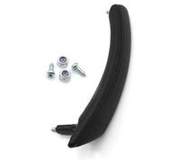 Pexorin 51416983672, for, 5 Series E60 E61 2006-2010 LHD RHD Right Side Front Rear Interior Pull Handle Armrest Cover Assembly Interior Door Handle(Black Rear Left-Black)