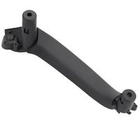 Pexorin 51417250307, for, X3 X4 F25 F26 2010-2016 LHD RHD Car Front Left Door Inner Handle Pull Trim Door Interior Panel Handle Interior Door Handle(Black 1pc Left Black)