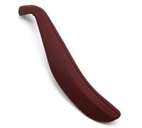 Pexorin 51417497063L, for, 5 Series M5 G30 G31 F90 2017 2018 2019 2020 Car Interior Front Rear Left Right Door Handle Outer Cover Trim Interior Door Handle(Black Red Right)