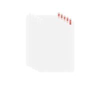 Pexorin 5PCS Screen Protector Photon Mono X 6Ks 3D Printer Screen Protector Film, for Anycubic, 9.1inch 6K Resin LCD 3D Printer printer display protective film(5PCS)