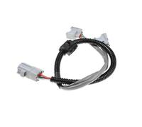 Pexorin 82219-48010 89615-20090 Knock Sensor, for Toyota, for Camry, Highlander Sienna Solara, for Lexus, Es330 Rx330 Rx440h Knock Sensor(BLACK Cable)